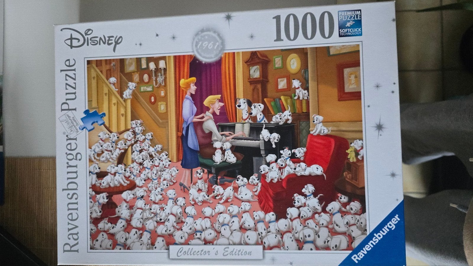 Puzzels ravensburger, clementoni, king, Enlèvement, 500 à 1500 pièces, Comme neuf, Puzzle