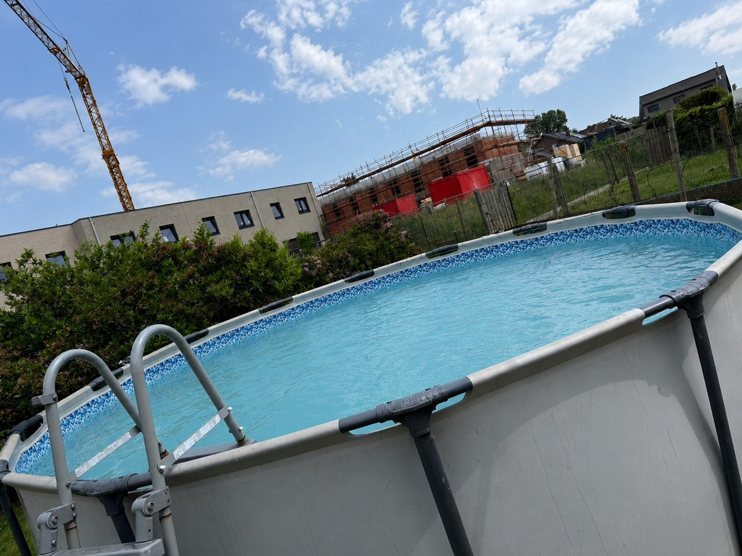 Piscine, Jardin & Terrasse, Piscines, Enlèvement