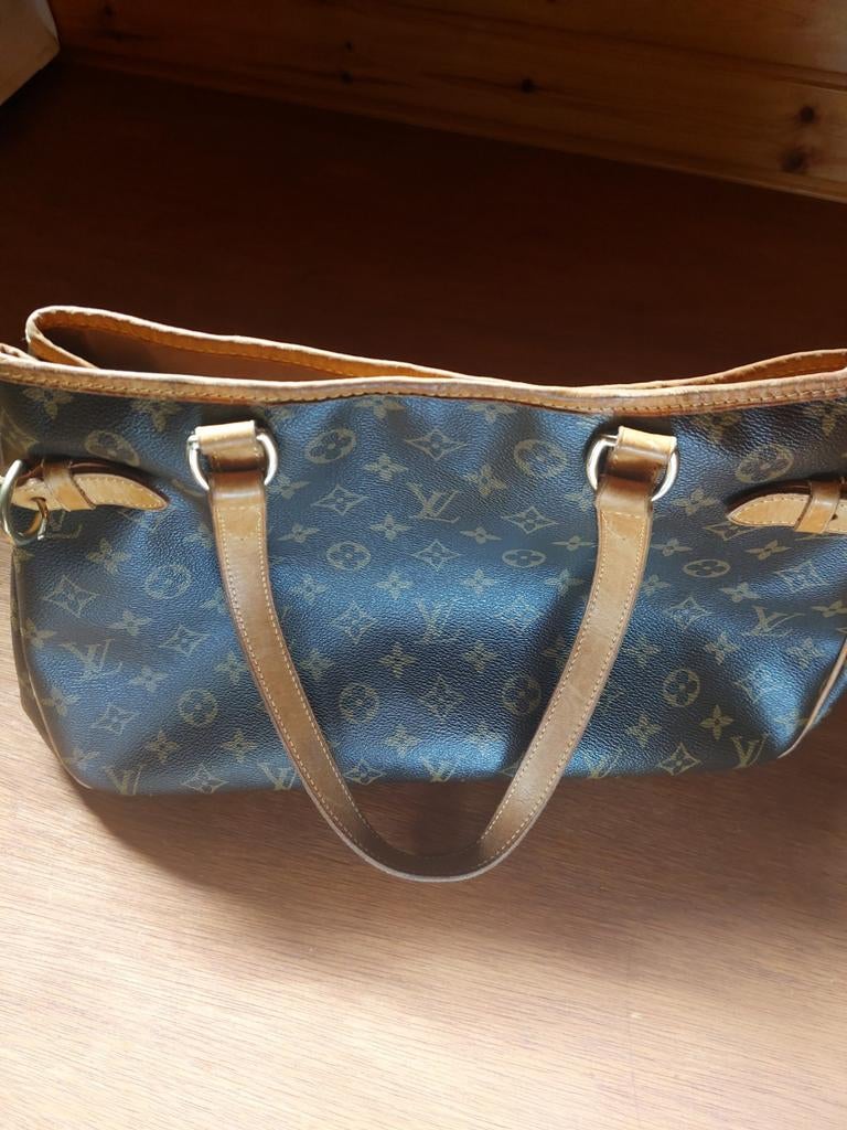 Louis vuitton bagnolle horizontal, Enlèvement ou Envoi