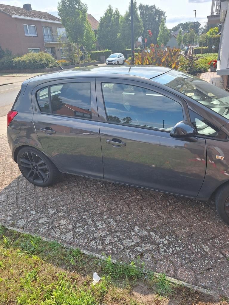 Opel Corsa 2014 benzine te koop, Auto's, Particulier, Te koop, Corsa