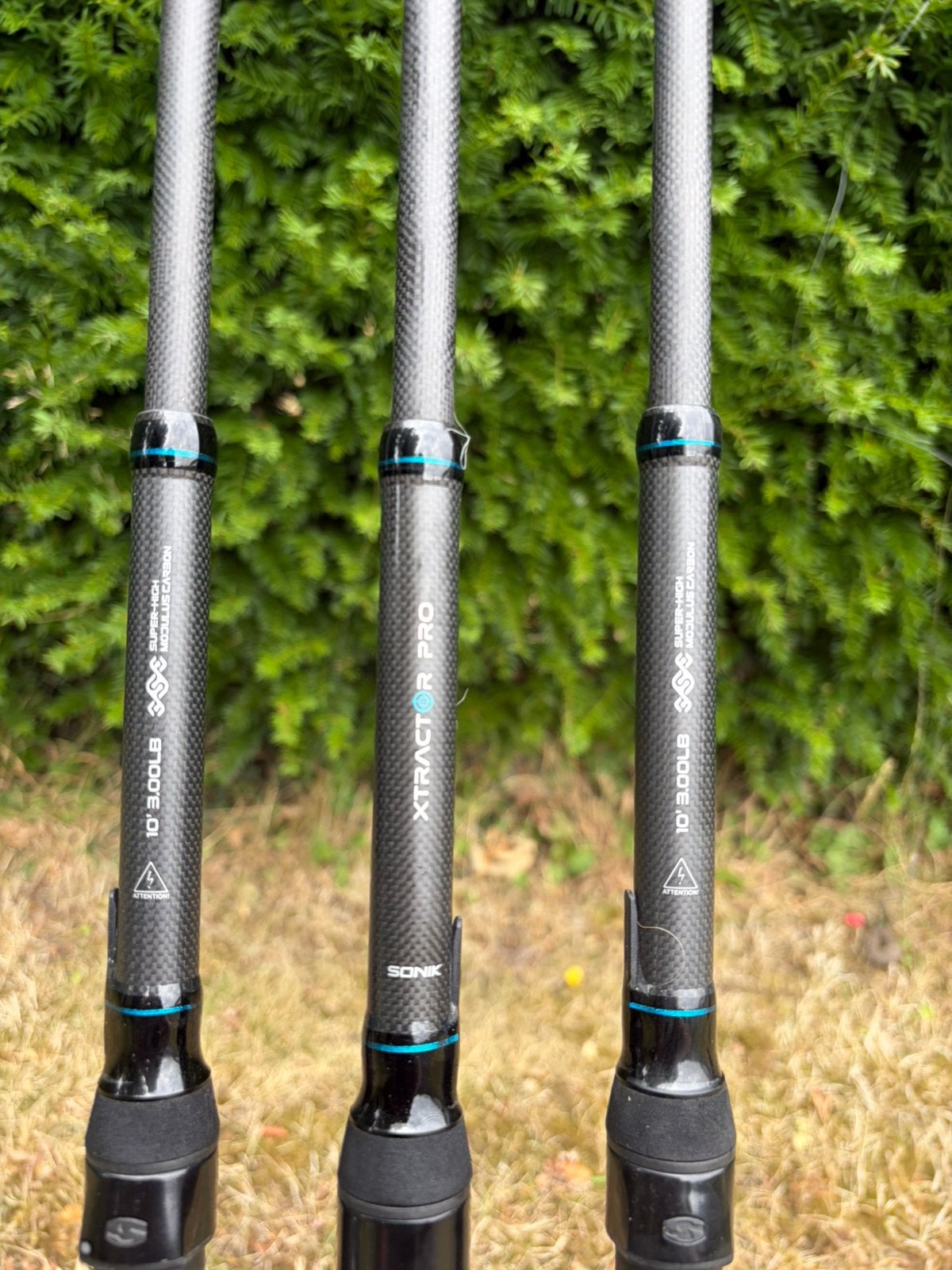 sonik xtractor pro 10ft 3lb, Watersport en Boten, Ophalen, Zo goed als nieuw