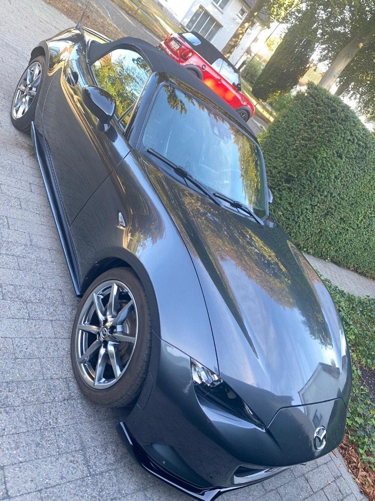 Mazda MX-5 2.0i Skyactiv-G Édition 160, Autos, Mazda, Achat, Euro 6, Boîte manuelle, Alcantara