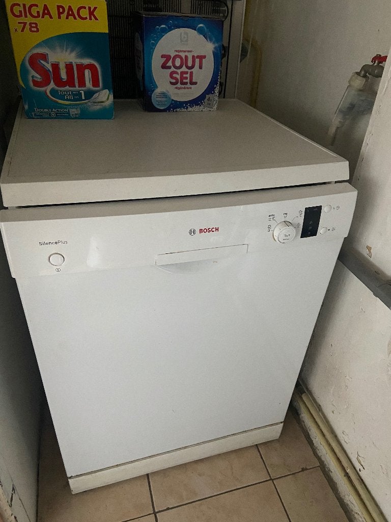 Lave Vaisselle Bosch, Electroménager, Enlèvement, Utilisé, À Poser