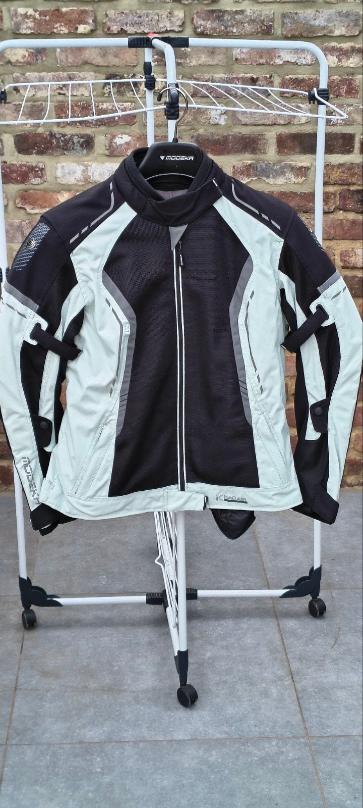 Veste moto femme, Motos, Manteau | tissu, Femmes, Enlèvement, Neuf, sans ticket
