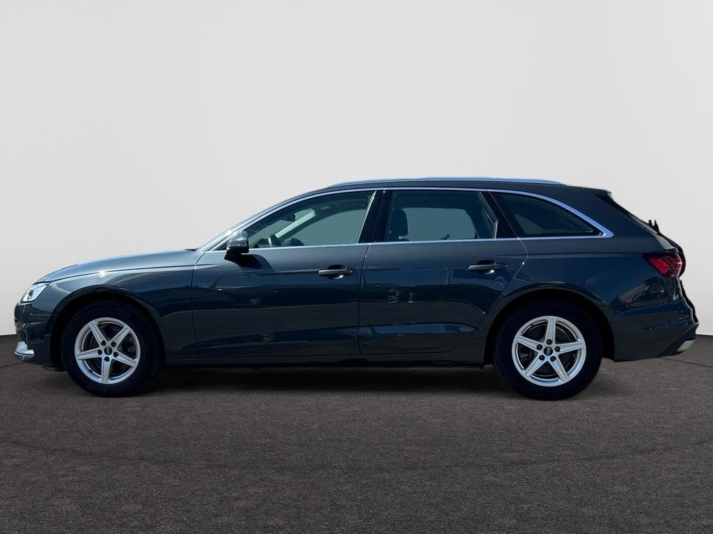 Audi A4 Avant A4 Avant 30 TDi Business Edition S tronic (EU6, Autos, Argent ou Gris, Achat, 109 g/km, Automatique