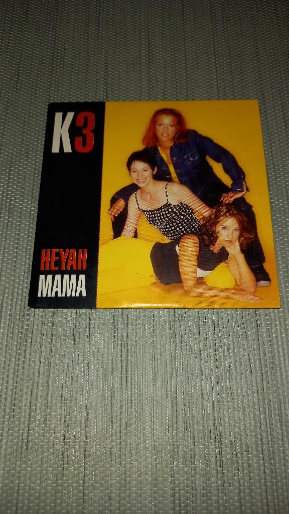 CD Single K3 Originals, Ophalen of Verzenden, Gebruikt