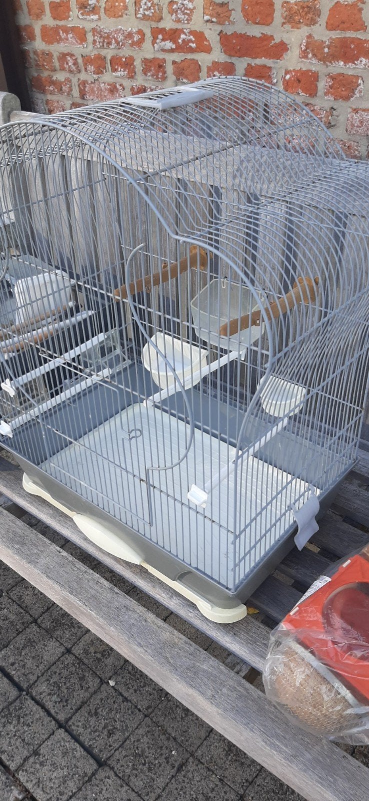 Cage à oiseaux, Animaux & Accessoires, Enlèvement, Cage à oiseaux