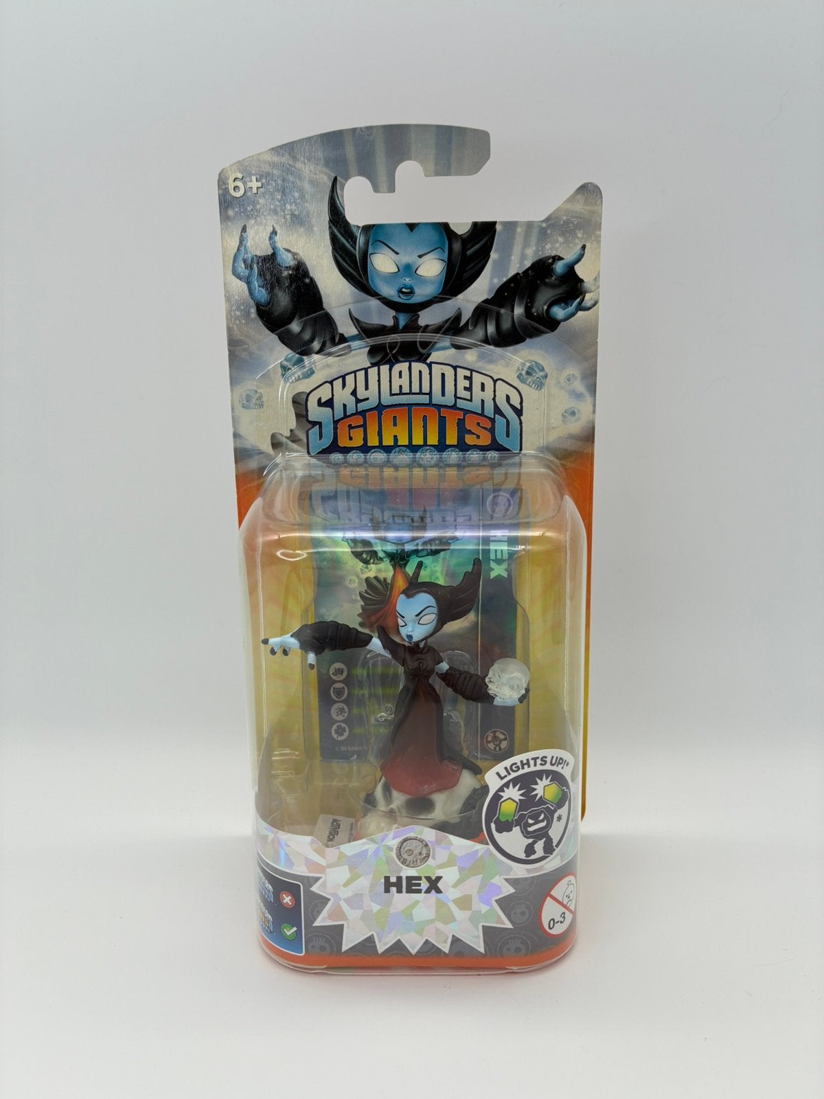 Skylanders Giants Lightcore Hex, Ophalen of Verzenden, Zo goed als nieuw