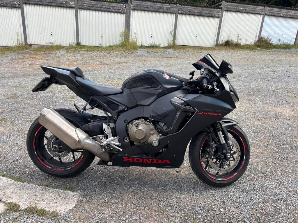 CBR1000RR-R Fireblade 2020, Motoren, Ophalen