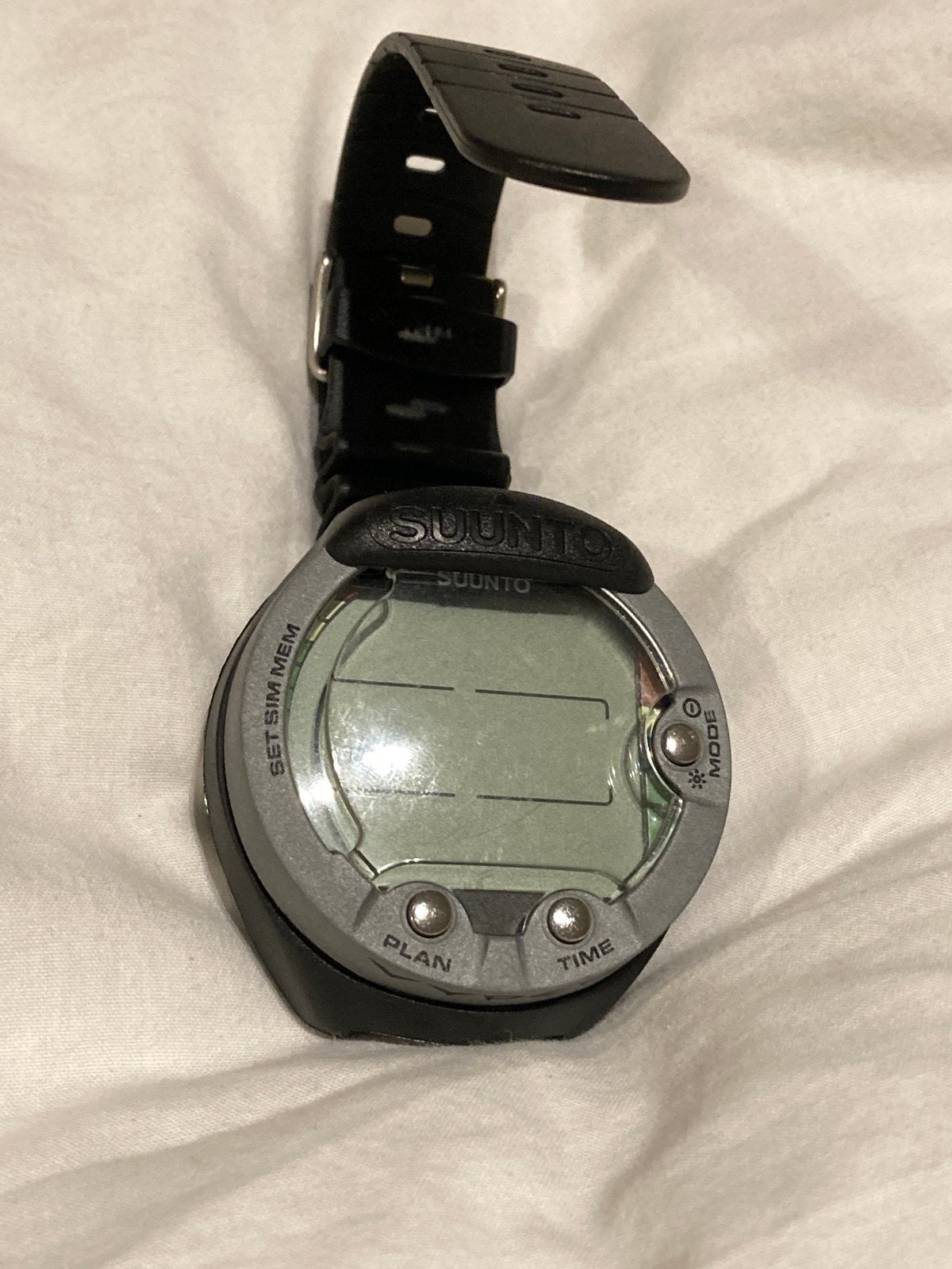 Suunto Vyper duikcomputer, Ophalen of Verzenden, Zo goed als nieuw, Duikcomputer