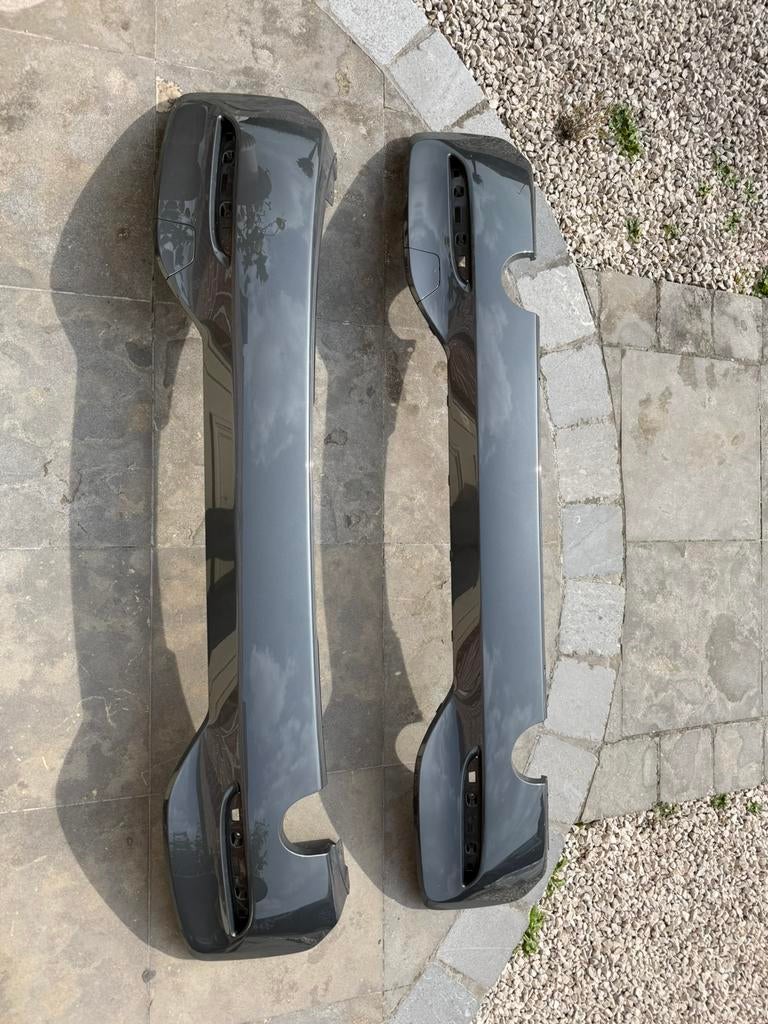 Autobumper BMW 1 reeks, Dieren en Toebehoren, Ophalen, Zo goed als nieuw, Overige toepassingen
