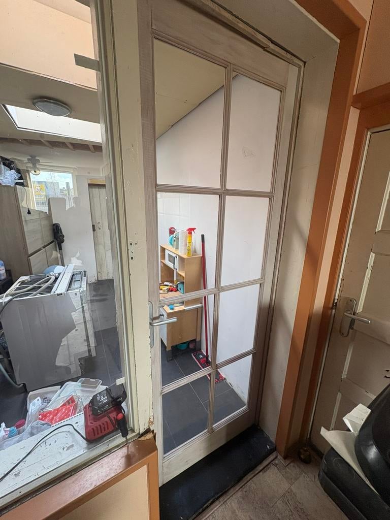 Binnendeur 2,11 op 83, Enlèvement, Utilisé, Porte intérieure