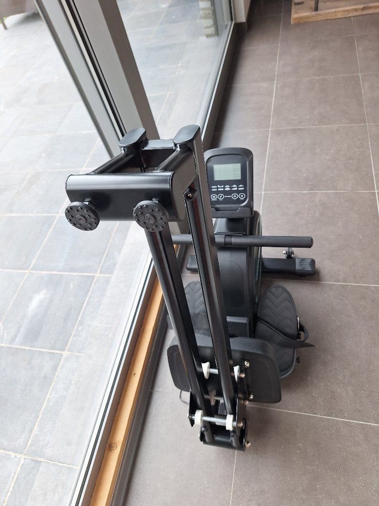 Rameur FITAGE - comme neuf - 250€, Sports & Fitness, Appareils de fitness, Enlèvement, Comme neuf, Rameur
