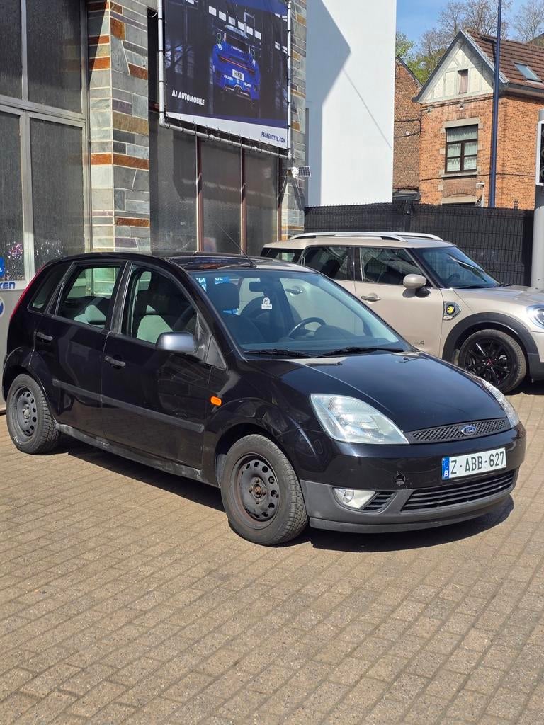 Ford fiesta, Auto's, Bedrijf, Benzine, Te koop