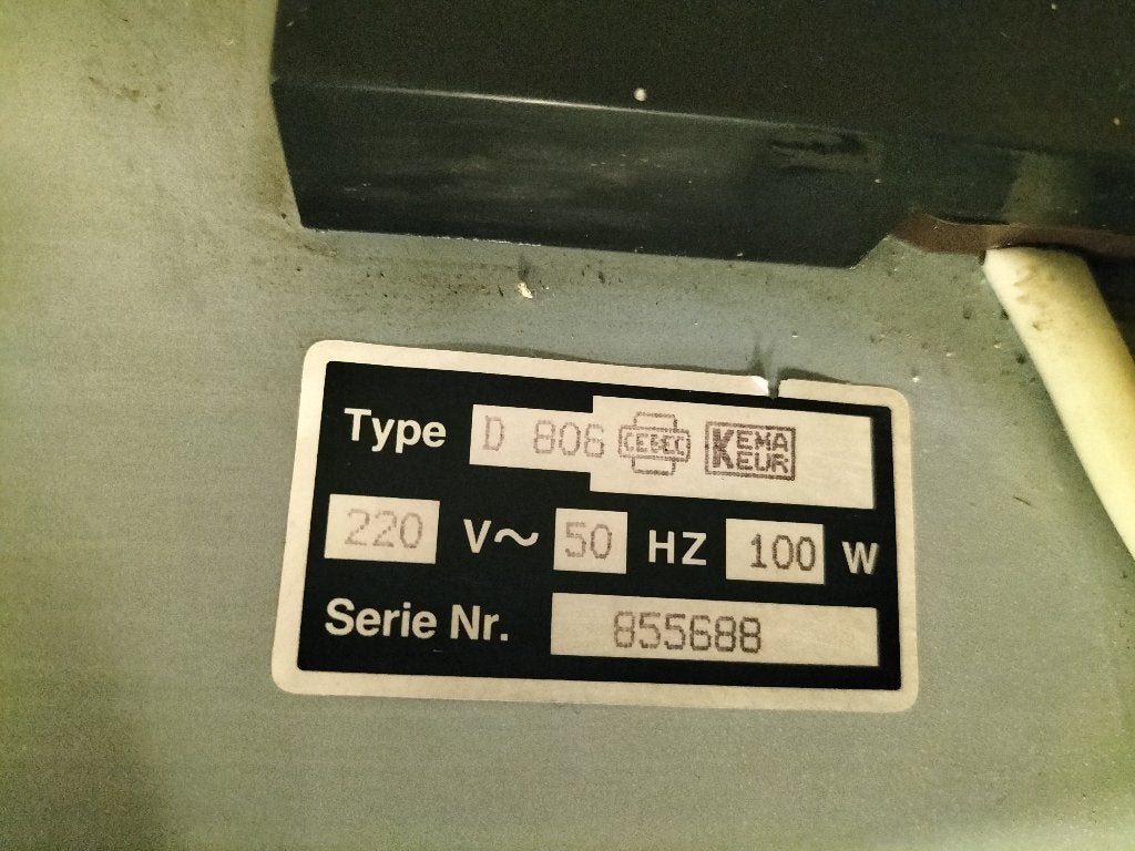 Dampkap Novy, Elektronische apparatuur, Ophalen, Gebruikt, Minder dan 200 m³ per uur, Onderbouw afzuigkap