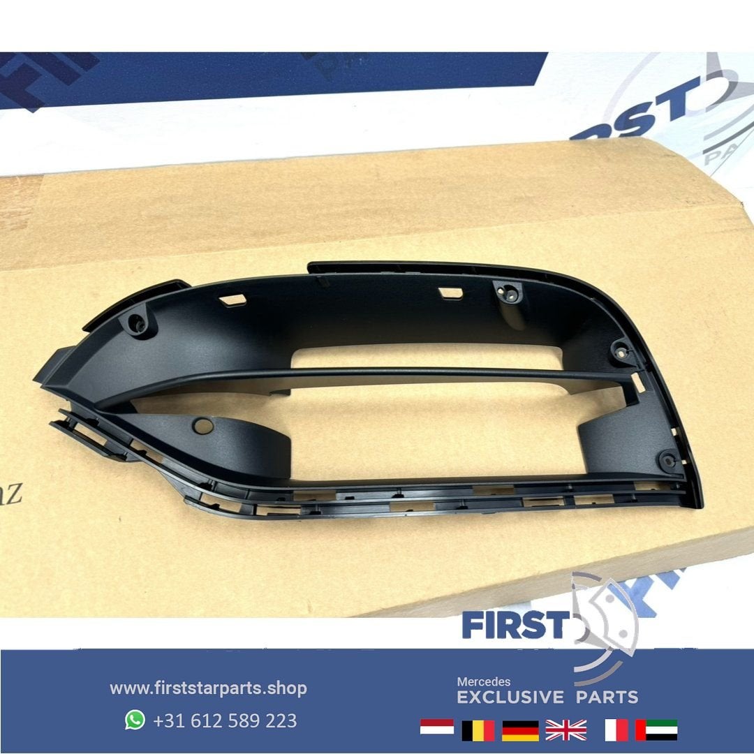 A2058858004 A2058858104 FACELIFT C63 AMG BUMPER ROOSTER C63s, Utilisé, -, -, Enlèvement ou Envoi