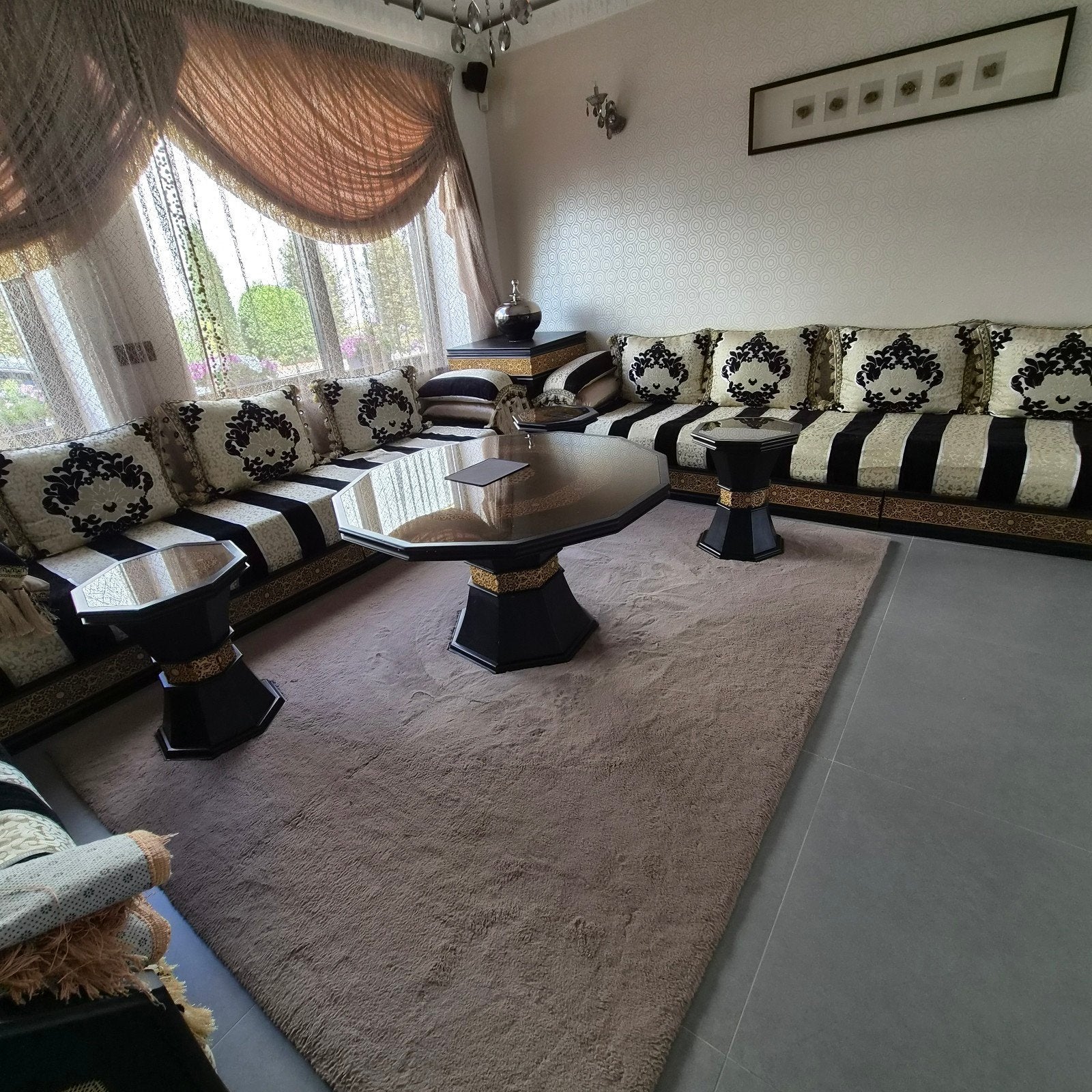 salon marocain