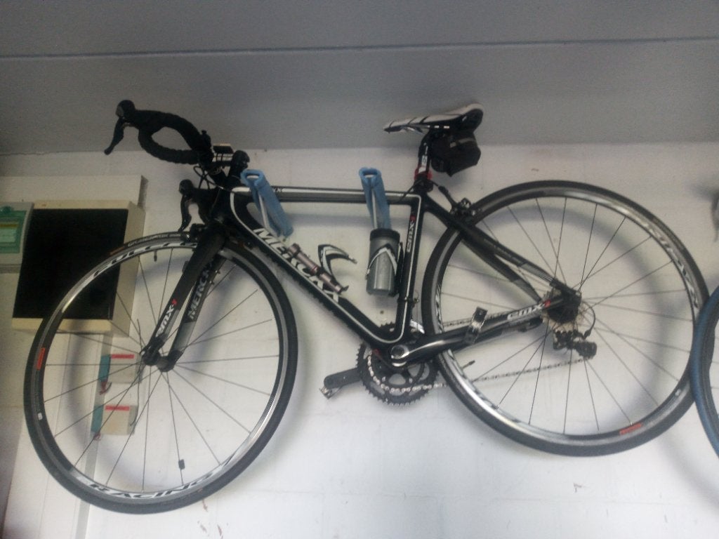 Racefiets eddy merckx, Fietsen en Brommers, Velgrem, Aluminium, Zo goed als nieuw, Ophalen