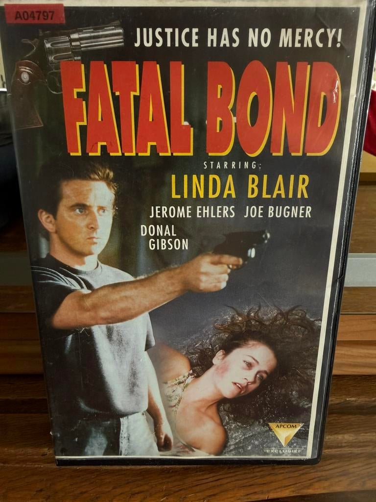 Lien fatal, À partir de 16 ans, Enlèvement ou Envoi, Comme neuf, Action et Aventure