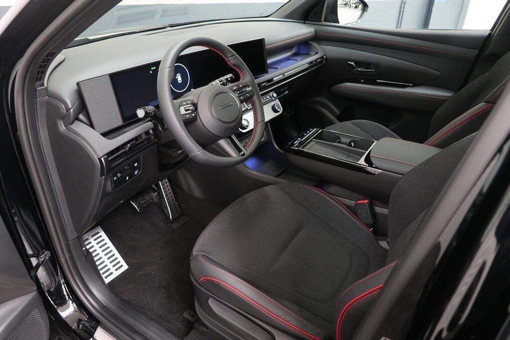 Hyundai Tucson N-Line 1.6 T-GDI FULL HYBRID HEV Automaat Fa, 0 kg, Achat, Euro 6, 0 kg