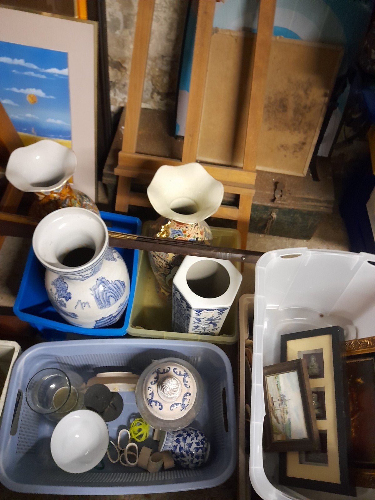 lot brocante, Enlèvement, Comme neuf