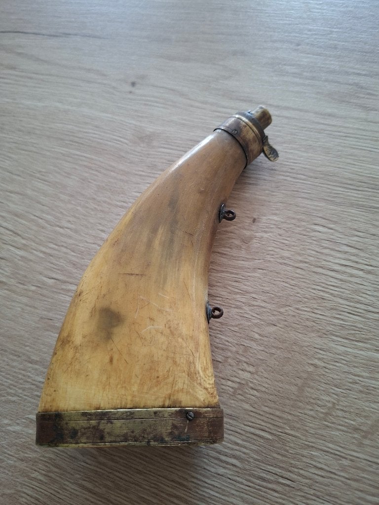Poire a poudre, Collections, Enlèvement ou Envoi