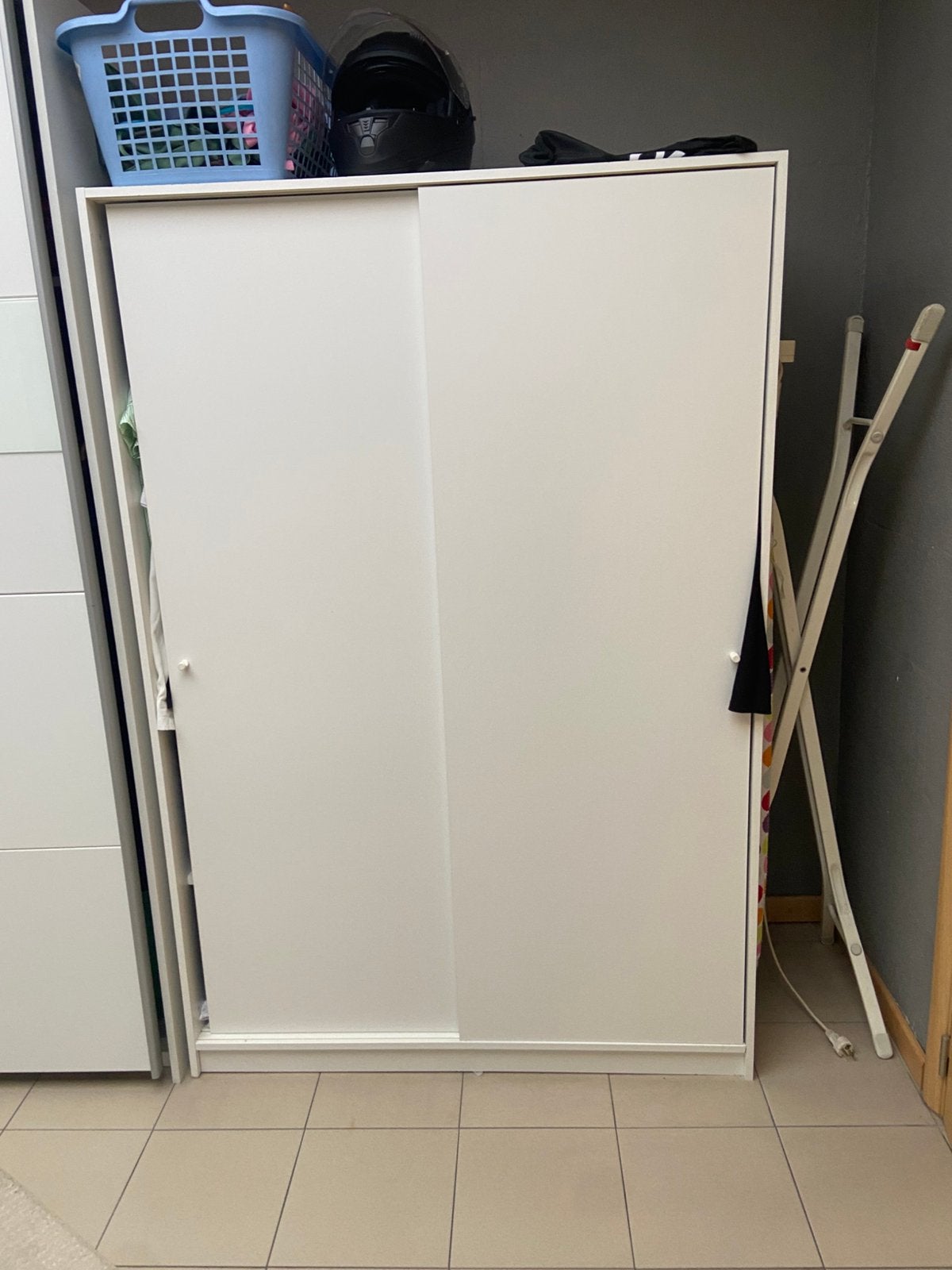 Kinderkleerkastje ikea, Huis en Inrichting, Ophalen, Zo goed als nieuw