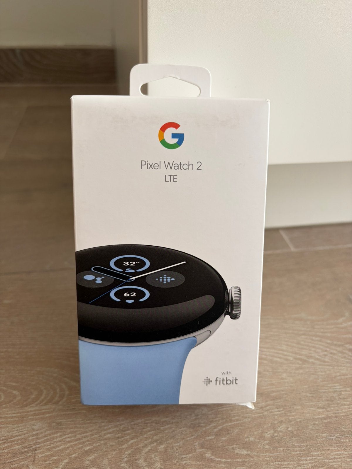 Google Pixel watch 2 LTE nieuw, Enlèvement ou Envoi, Neuf, Noir, Android
