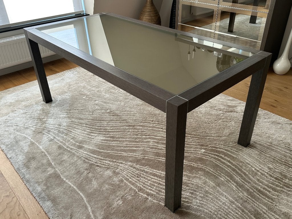 Table à manger, Ophalen, Gebruikt, 50 tot 100 cm, 150 tot 200 cm