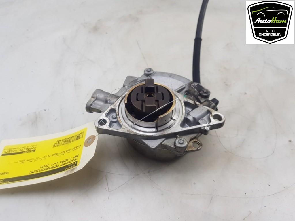 VACUUM POMPE FREIN BOOSTER BMW 1 serie (F21), Dhr. J. Ham, Administratie@autoham.nl, Utilisé, BMW