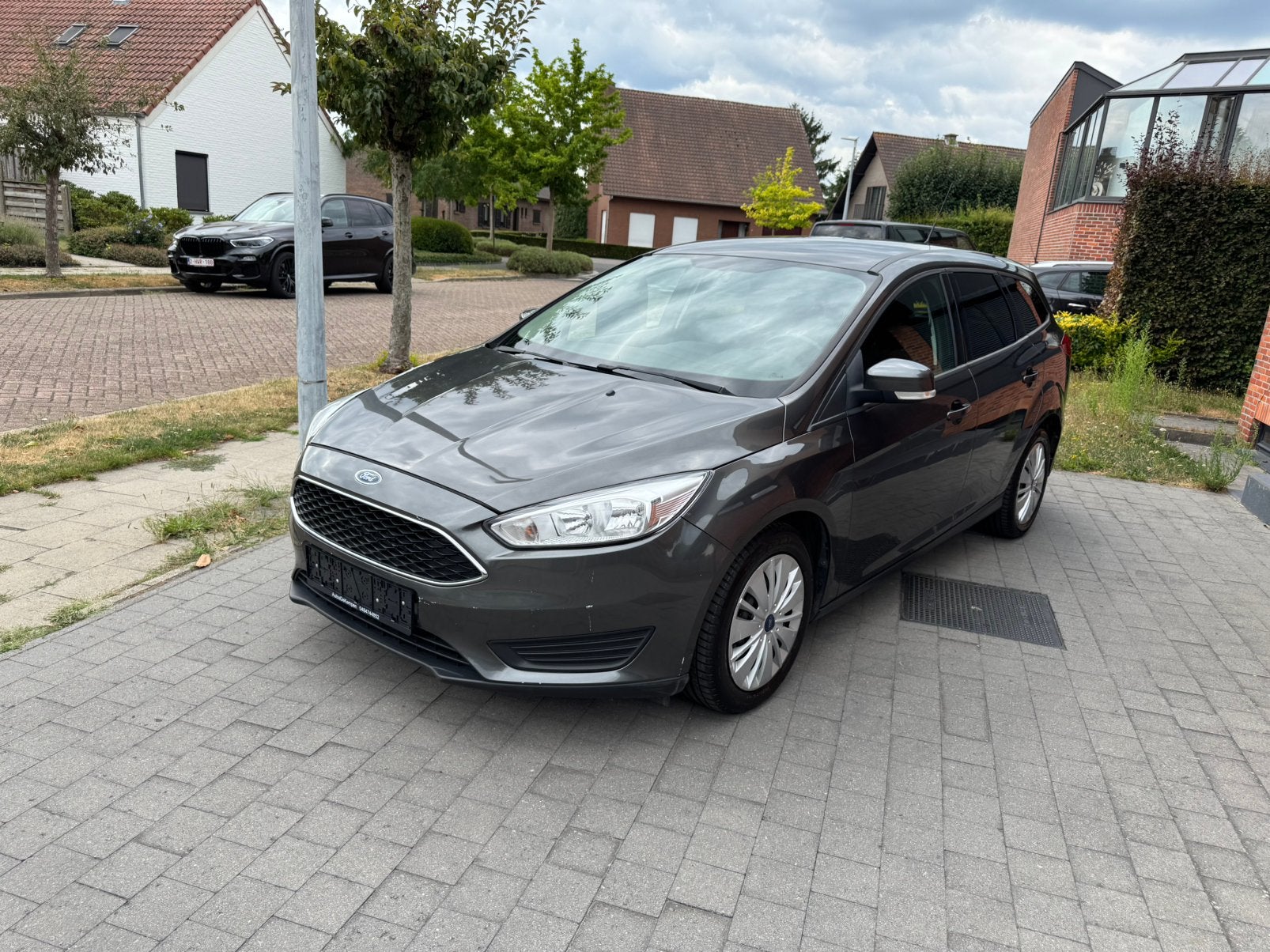 Ford Focus 1.0 essence, Autos, Focus, Argent ou Gris, Achat, Euro 6