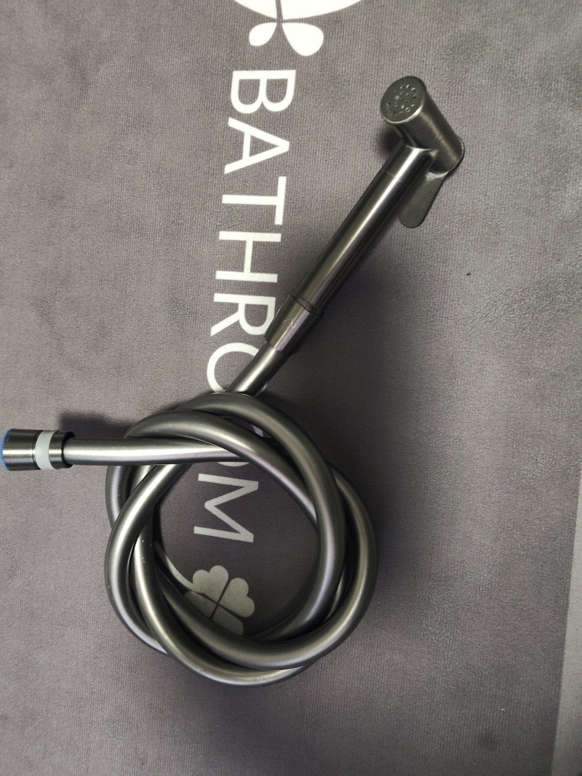 douchette bidet bon état acier, Handtassen en Accessoires, Piercings, Staal