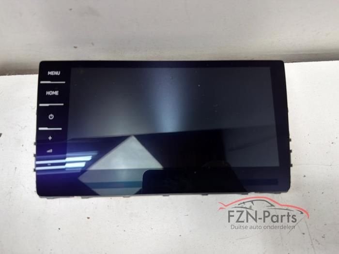 VW Tiguan 5NA Navigatie scherm navi display, Ophalen of Verzenden, Gebruikt