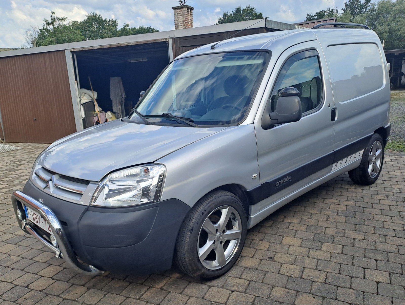 Berlingo Koelwagen EERST LEZEN !!, Auto's, Particulier, Te koop