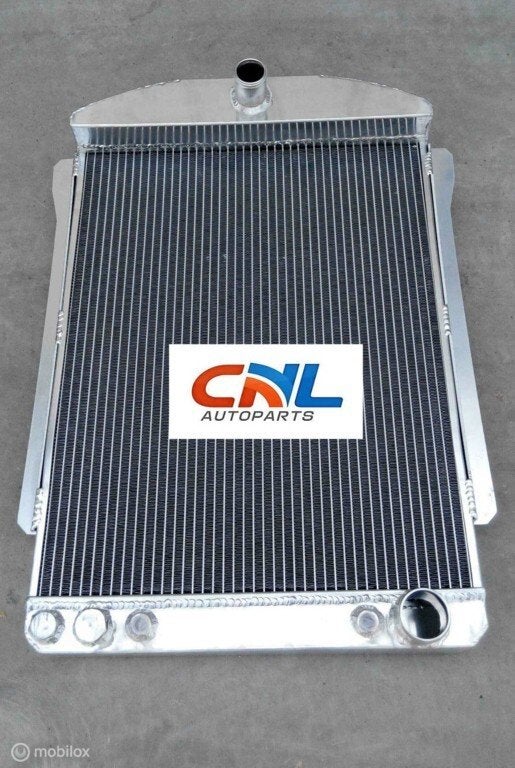 Radiateur Chevy Car STREET ROD 1940 1941 radiator, Nieuw, Ophalen of Verzenden