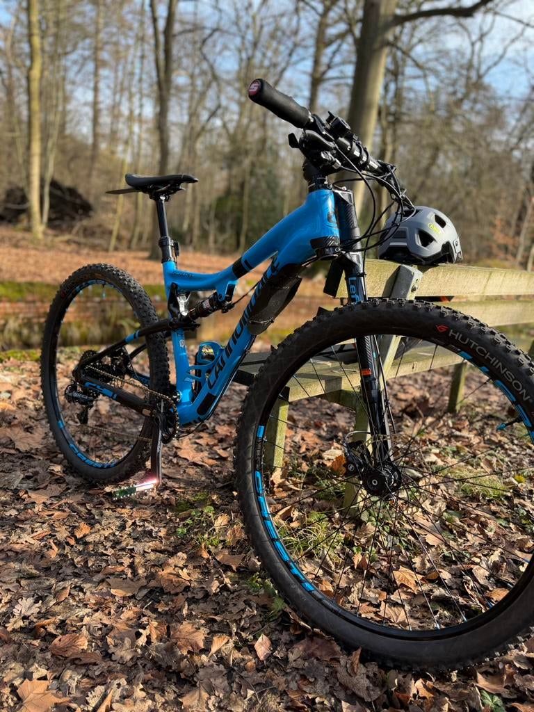 Cannondale Scalpel carbon 2 volledig vernieuwd, Fietsen en Brommers, Fietsen | Mountainbikes en ATB, Ophalen