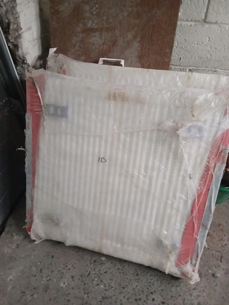 Verwarmingsradiator, Ophalen, Radiator, 60 tot 150 cm, 80 cm of meer