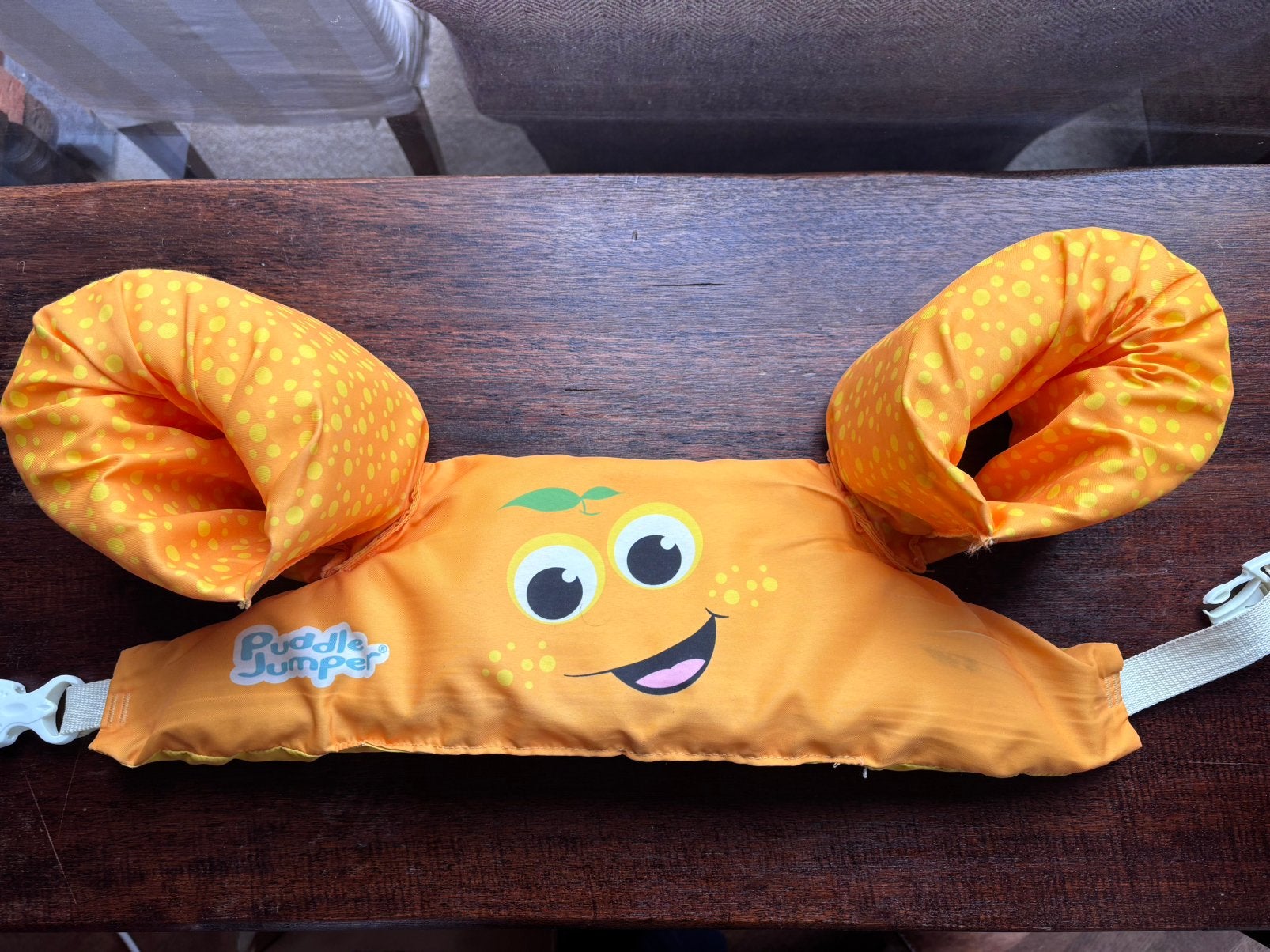 Puddle Jumper 15 à 30 kg orange, Enlèvement, Comme neuf