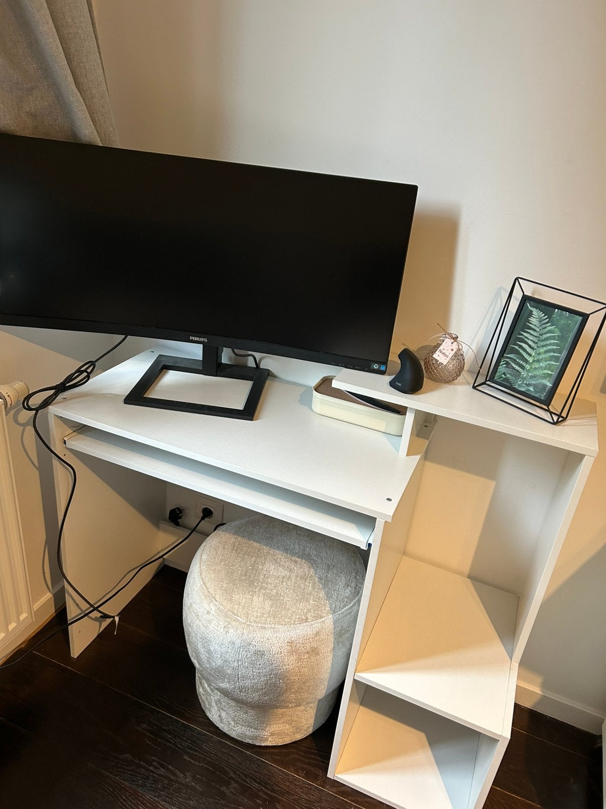 Bureau, Autres marques, Bureau d'ordinateur, Classique, Utilisé