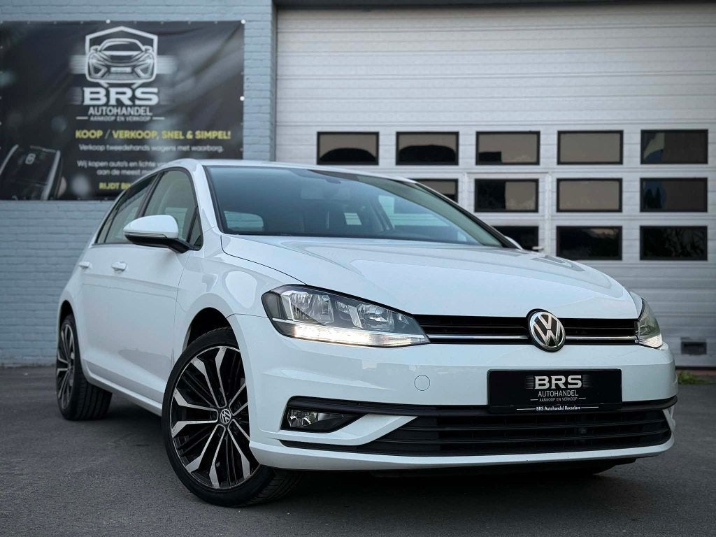 Volkswagen Golf 7.5 1.0 TSI Comfortline/Business 2019 115 PK, Autos, Achat, Euro 6, Entreprise, Boîte manuelle