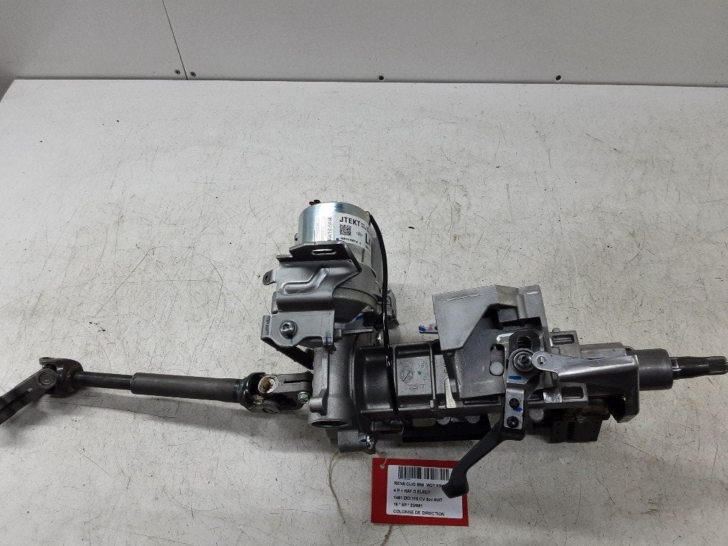 COLONNE DE DIRECTION Renault Clio IV (5R) (488100991RE), Autos : Pièces & Accessoires, Renault, Mevr. I. Hauben, Utilisé, Rue de l'Espoir 34 34
4030  GRIVEGNÉE, BE