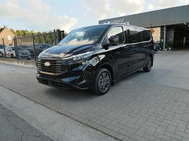 Ford Transit Custom L2 Multi-Use 5pl 2.0 TDCi 170pk, Auto's, Automaat, Monovolume, 1995 cc, Euro 6