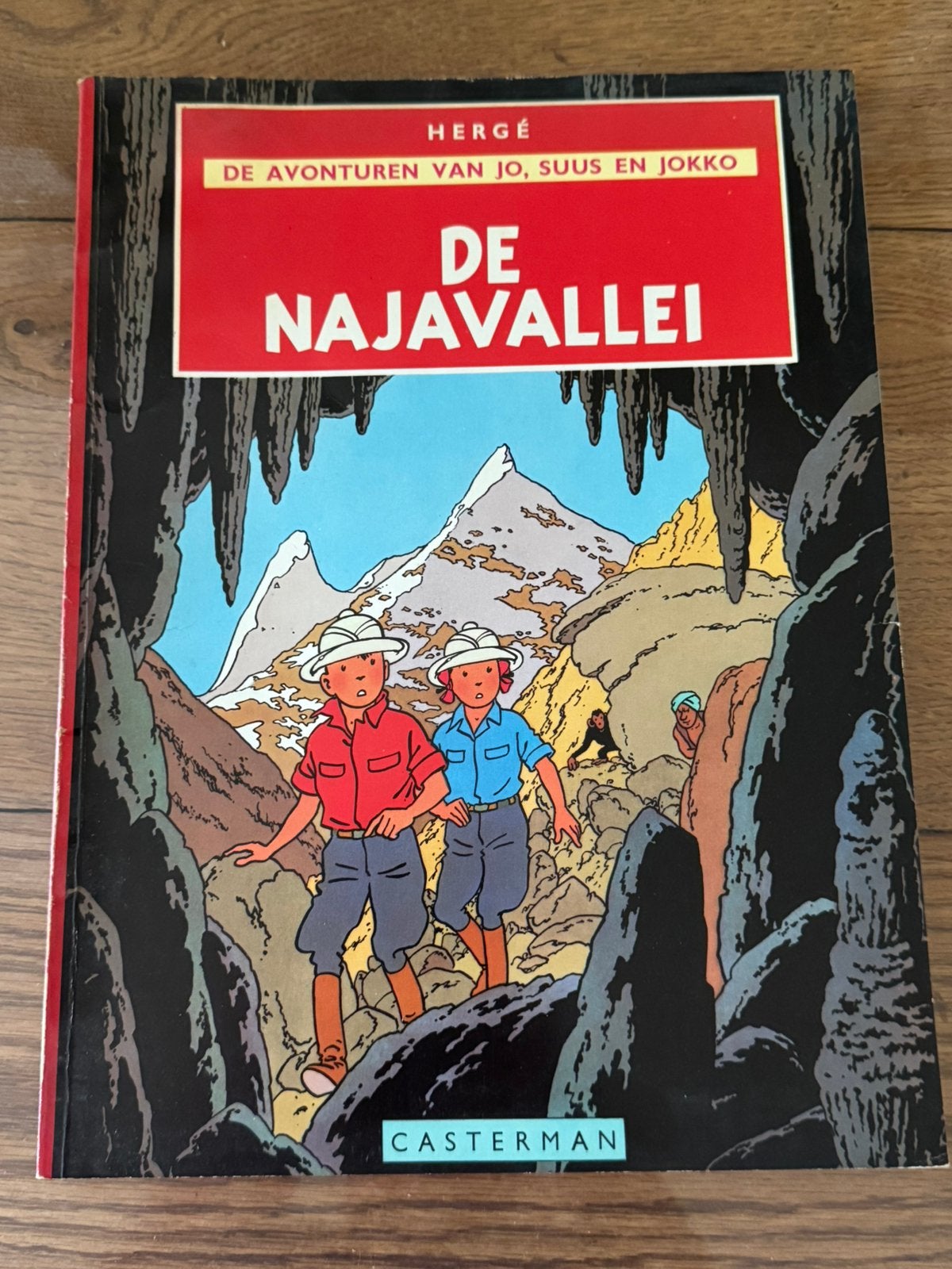 Kuifje 1957 eerste druk, Boeken, Stripverhalen, Ophalen, Zo goed als nieuw