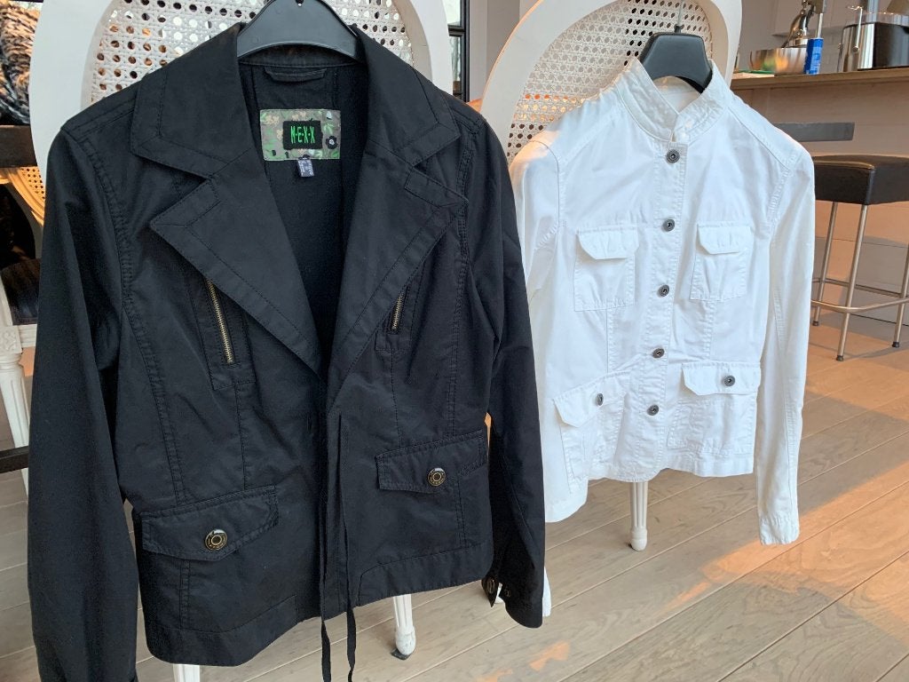 Vestes (2) – taille 40 (MEXX, Street One), Vêtements | Femmes, Street One, Enlèvement ou Envoi, Comme neuf, Taille 38/40 (M)