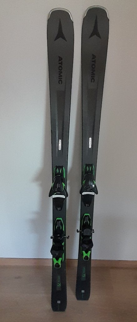 ski's Atomic Vantage, 160 à 180 cm, Skis, Enlèvement, Utilisé