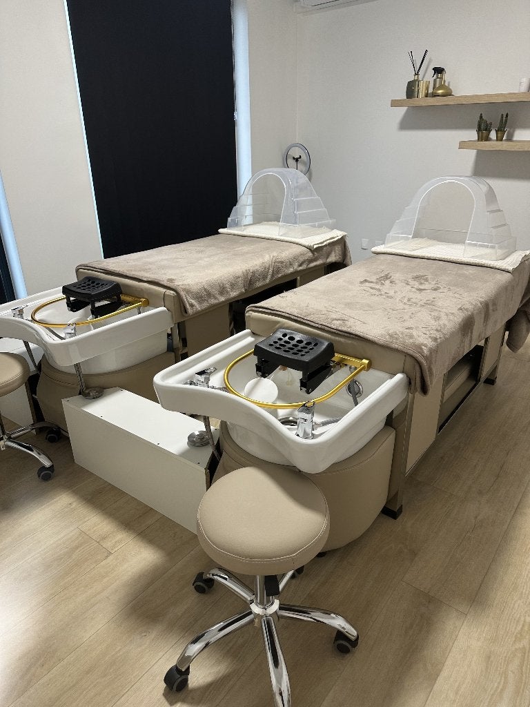 Lit Headspa, Enlèvement, Comme neuf, Soins du corps