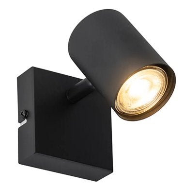 2 lampen QAZQA, Huis en Inrichting, Nieuw, Overige fittingen, Ophalen of Verzenden, Metaal