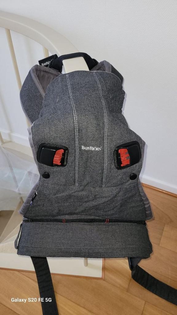 Porte Bébé BabyBjörn, Enfants & Bébés, Enlèvement, Porte-bébé