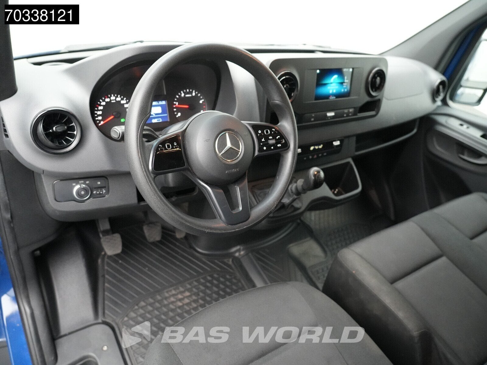 Mercedes Sprinter 311 CDI Mercedes Sprinter L2H2 Airco MBUX, Autos, Achat, Euro 6, Entreprise, Boîte manuelle