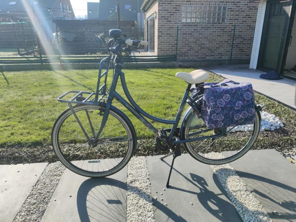 fiets, Fietsen en Brommers, Versnellingen, Zo goed als nieuw, 50 tot 53 cm, Ophalen